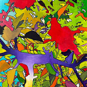 Environs, 17 by Rebecca Hamm