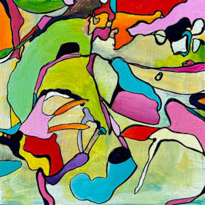 Enigmatic Bambi by Rebecca Hamm, Image 1.