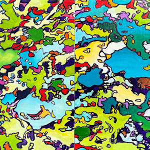 No Words, 2026 by Rebecca Hamm, Image 2.