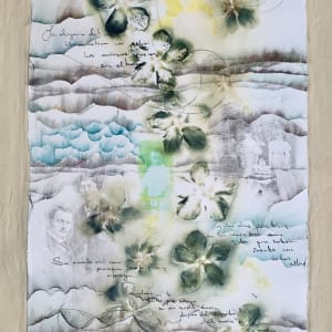 Flores y esperanza by Gabriel Sanchez Viveros