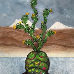 Florecer de Copil by Gabriel Sanchez Viveros