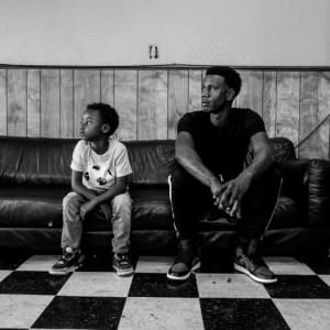 Like Father, Like Son by Antonio Johnson
