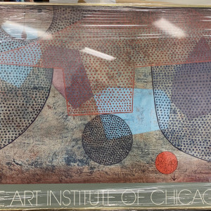 Art Institute of Chicago by Art institute of Chicago