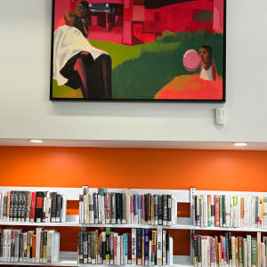 The Shop by Kare Williams 