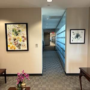 Night Flight (Collaboration with Hunter Nelson) by Albert Thrower  Image: Public Defender's Office