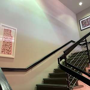 Trees In The Leaves by Ayesha Lakes  Image: Public Defender's Office