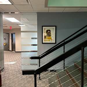 A Father's Longing Gaze by Sachi Rome  Image: Public Defender's Office