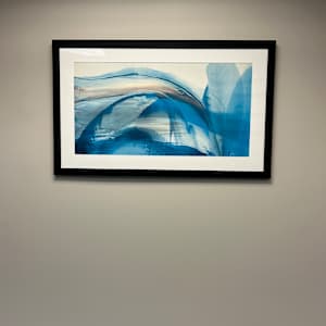 Paul Jenkins Poster by Palm Springs Desert Museum  Image: Public Defender's Office