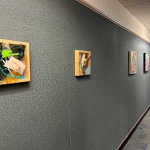 Childrens Art from Abernathy Arts Center by Abernathy Arts Center 