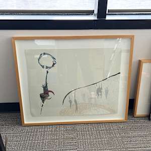 A Point of Time by Diane Solomon Kempler, Image 2.