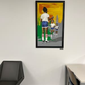 Recess 1987 by Marcus Bishop, Image 6.