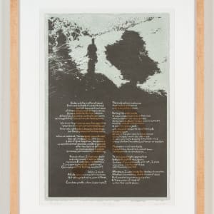 Turnbacking (22/30) (Caversham Print - Personal Vocab) by Gregor Turk and Marshall Walter Lee Lee