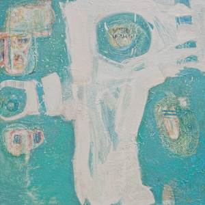 She Was Afraid of Birds by Kathryn Dettwiller, Image 1.
