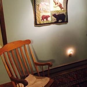 Four Bears for the Nursery by Audrey Hyvonen, Image 1.