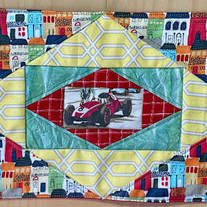 Car #8 by Audrey Hyvonen