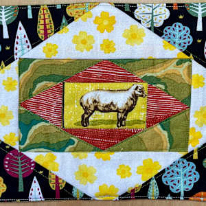 Dolly by Audrey Hyvonen