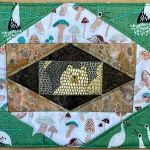 Fun Guy by Audrey Hyvonen