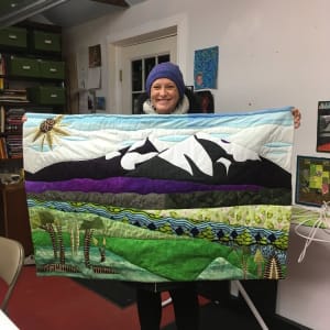 Mt. Sopris by Audrey Hyvonen, Image 1.