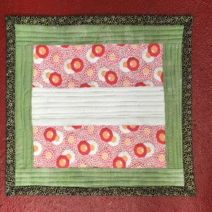Mini Puff Balls for Ruby Mae by Audrey Hyvonen 