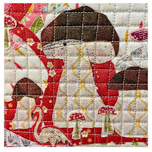 King Bolete by Audrey Hyvonen 