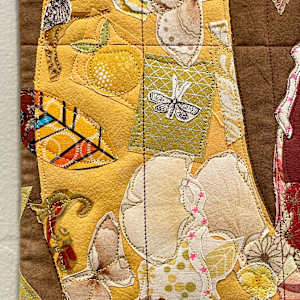 Maiden (red dog) by Audrey Hyvonen, Image 2.