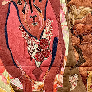 Maiden (red dog) by Audrey Hyvonen, Image 3.