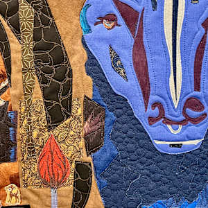 Queen (Crone) by Audrey Hyvonen, Image 3.
