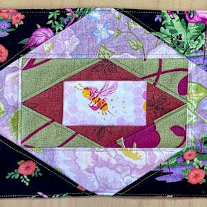 Rosa Lee Bee by Audrey Hyvonen