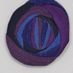 Diminutive Larkspur by Liberty Worth