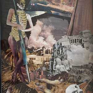 The Plague of Reason by Ernesto Ortiz