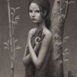Thicket by Aron Wiesenfeld