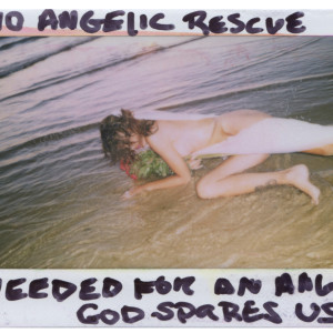 No Angelic Rescue Needed for an Angel God Spare Us by Paz  De La Huerta