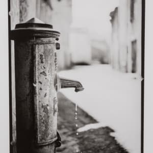 Water Pump by Stanley Milstein