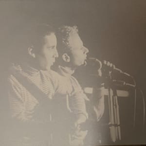 Simon and Garfunkel, Monterey Pop Festival, 1967 by Russell Young Henry Diltz