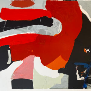 Eastern 1981 by James Brooks
