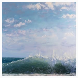 Coastal Breeze III by Annie Wildey