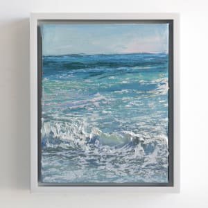 Crystal Surf I by Annie Wildey, Image 1.