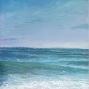 Gentle Breeze IV by Annie Wildey
