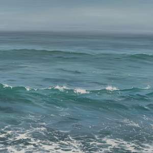 Beyond the Horizon II by Annie Wildey, Image 1.