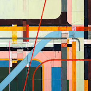 Infrastructure Overlay by Jeff Horton, Image 1.