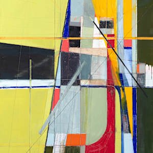 Mapping Fragments by Jeff Horton, Image 1.