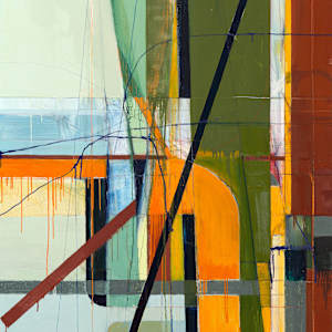 Turning Topographies by Jeff Horton, Image 1.