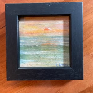 Morning Sun by Cindy Berceli