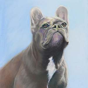 Winston by Cindy Berceli, Image 1.