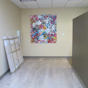Not Necessarily in the Right Order by Blake Brasher  Image: installation view