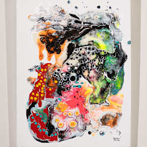 A Gift for Stating the Oblivious by Blake Brasher, Image 1.