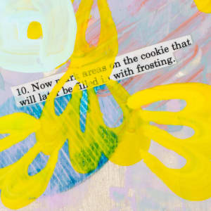 Areas on the Cookie by Blake Brasher 