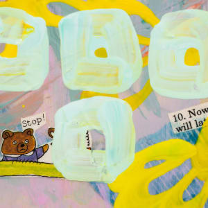 Areas on the Cookie by Blake Brasher 