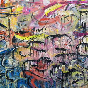 Apocalyptic Flourish by Blake Brasher 