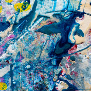 Elements of Human Impulse by Blake Brasher 
